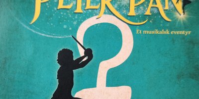 Peter Pan - et musikalsk eventyr