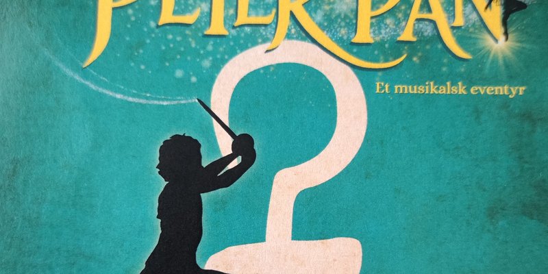 Peter Pan - et musikalsk eventyr