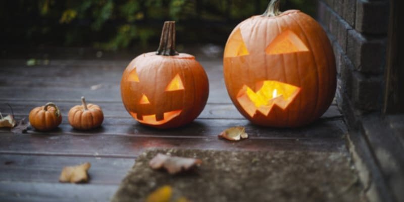 Halloween, gresskar