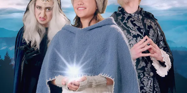 Reisen til julestjernen Drammens Teater