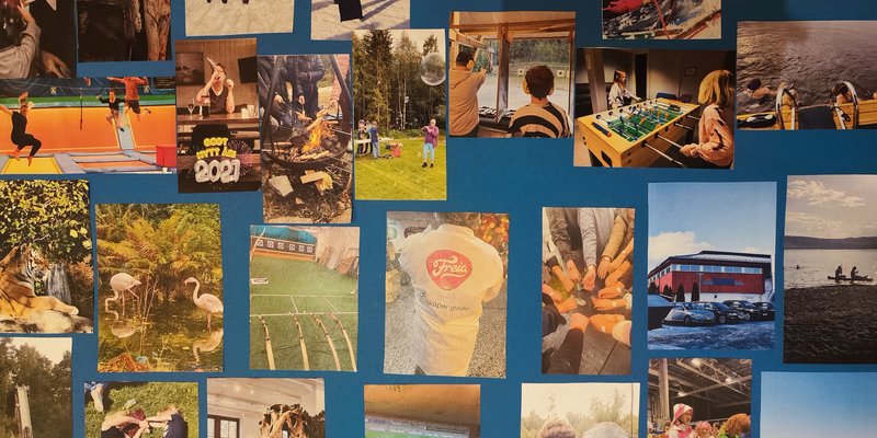 Ulike aktiviteter Enestående familier har hatt