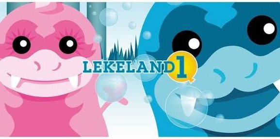 Lekeland 1, logo