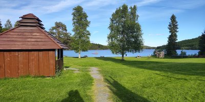 Bergsjøen. bilde: privat