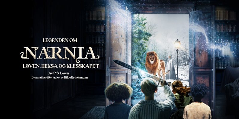 Narnia Riksteatret