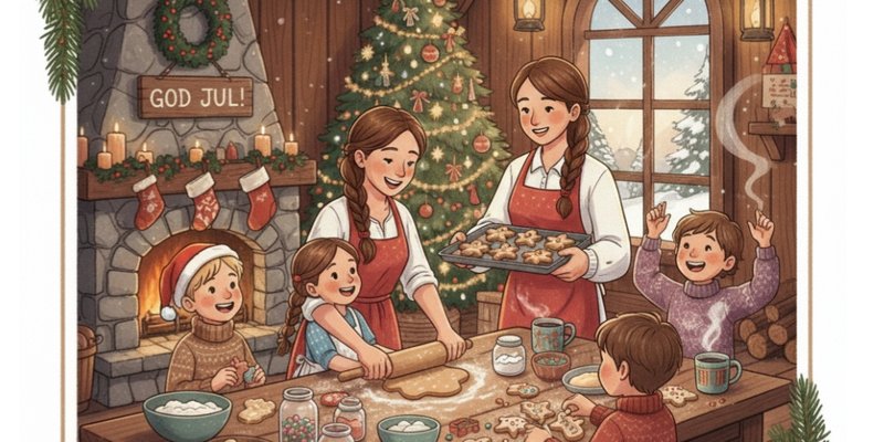 Bake (This image is AI generated.)