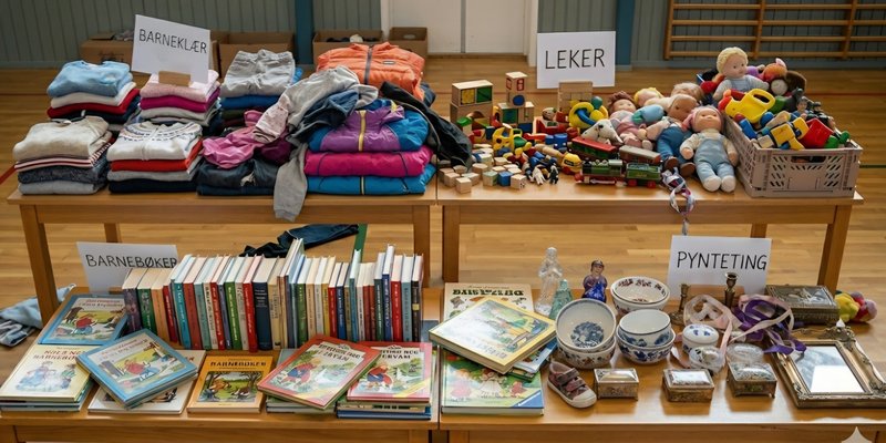 Loppis (This image is AI generated.)