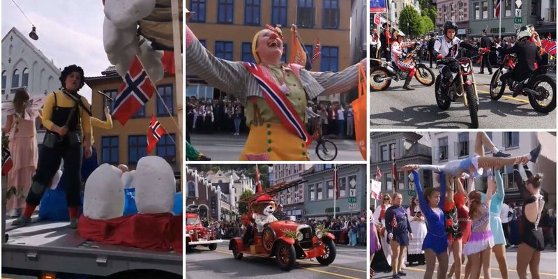 17. mai