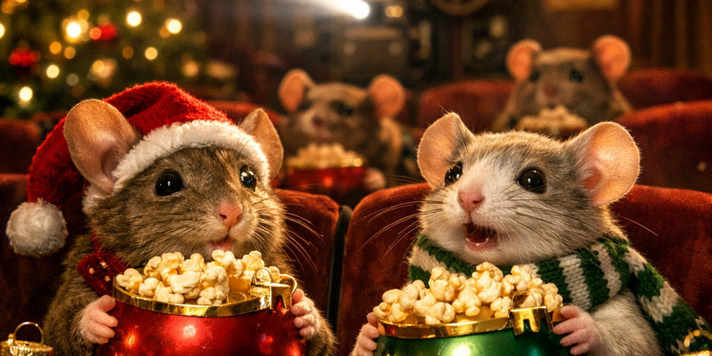 Kino (This image is AI generated.)