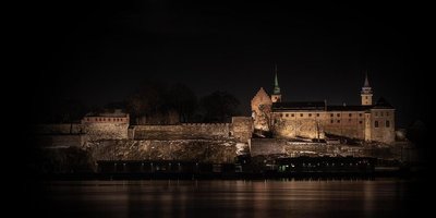 Akershus festning, spøkelsesaktig