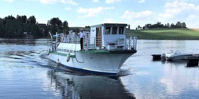M/S Elvekongen