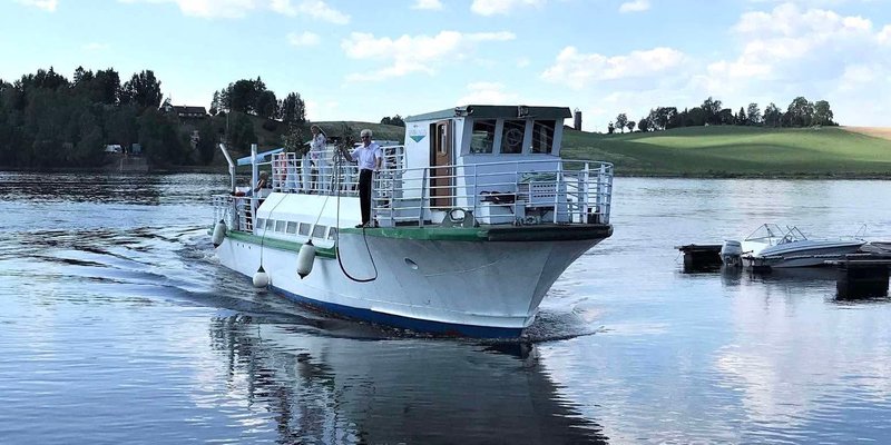 M/S Elvekongen