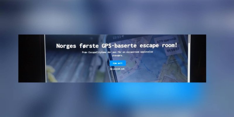 escape city