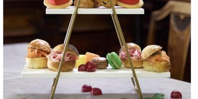 Pascal Afternoon Tea