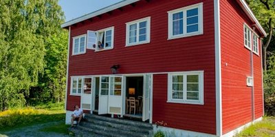 Butikken. Langøya