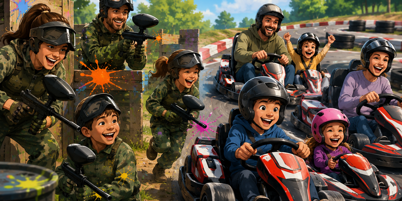 gokart (This image is AI generated.)