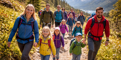 tur (Dette bildet er generert av KI)