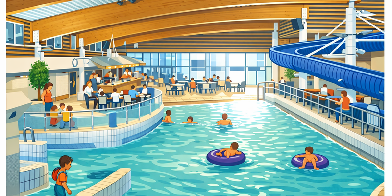 badeland (This image is AI generated.)