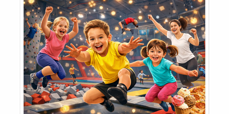 JumpYard (This image is AI generated.)