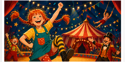 pippi (This image is AI generated.)