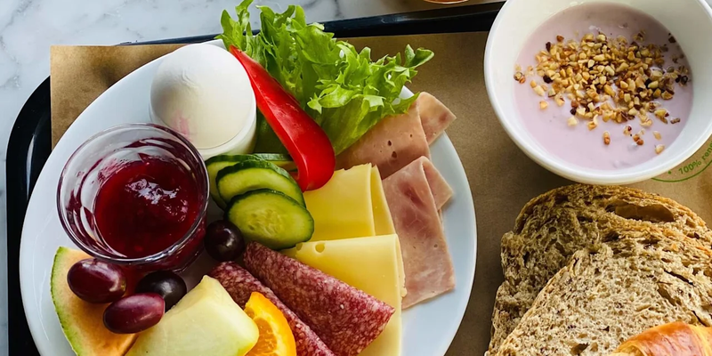 Hotellfrokost