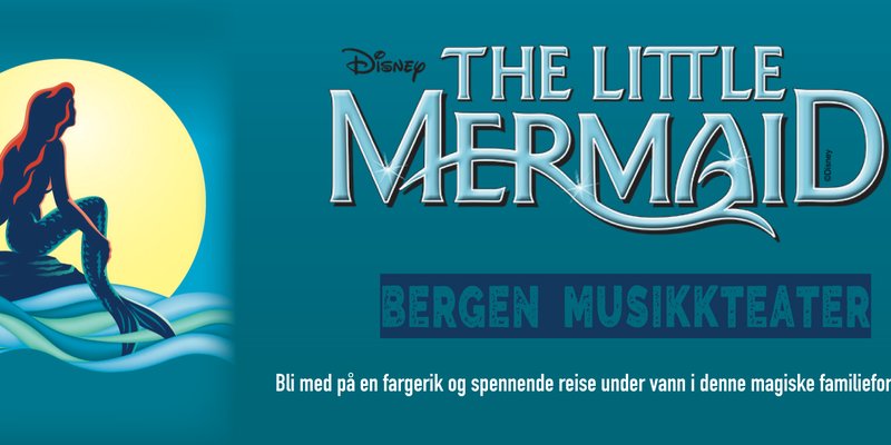 den lille havfruen