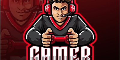 Bilde av en gamer