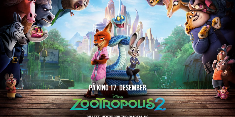Zootropolis 2