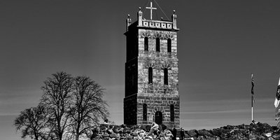 Tårnet på Slottsfjellet