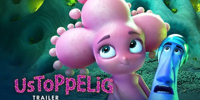 Bilde fra filmen Ustoppelig