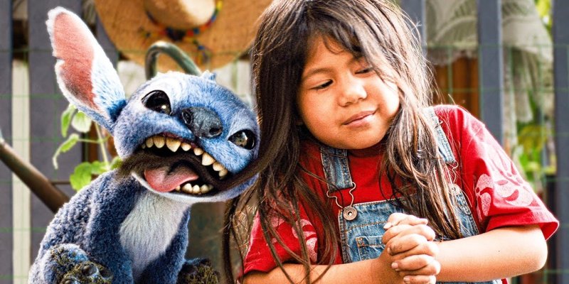 Lilo og stitch