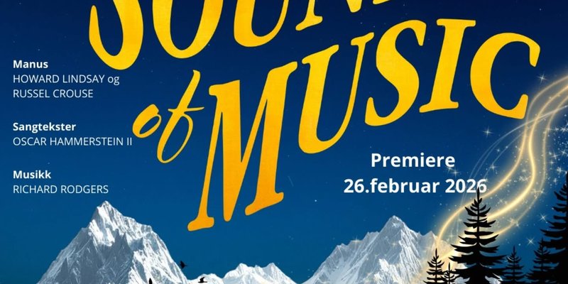 Sound of music Lillestrøm