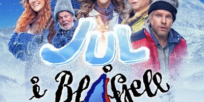 Jul i blåfjell