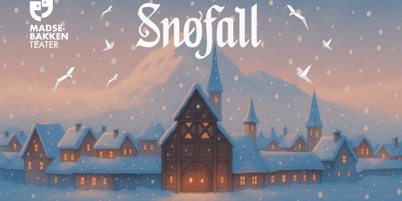 Snøfall