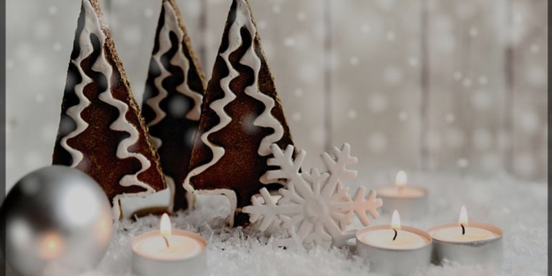 Julestemning (This image is AI generated.)
