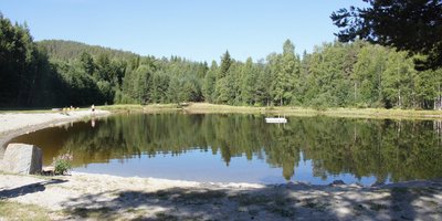Jondalsdammen