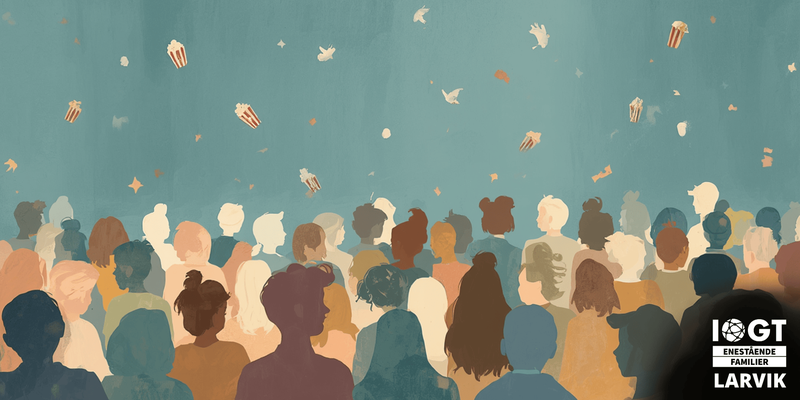 bilde av filmen (Dette bildet er generert av KI)