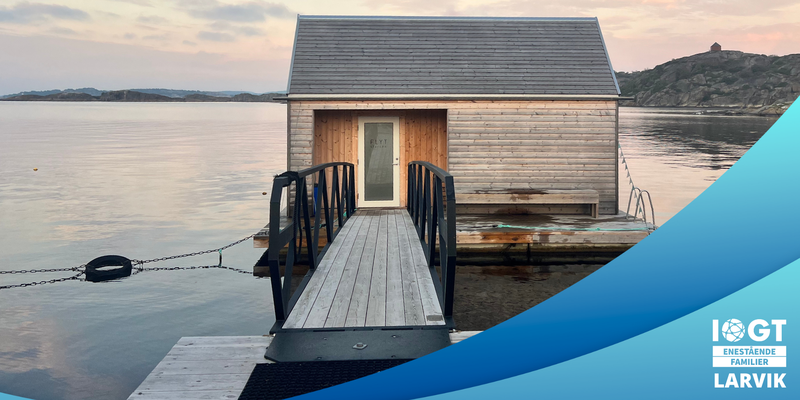 Bilde av Flyt sauna