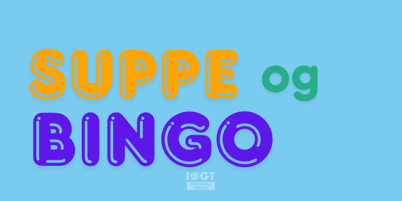 Suppe og bingo