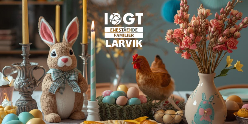 påskebilete (This image is AI generated.)