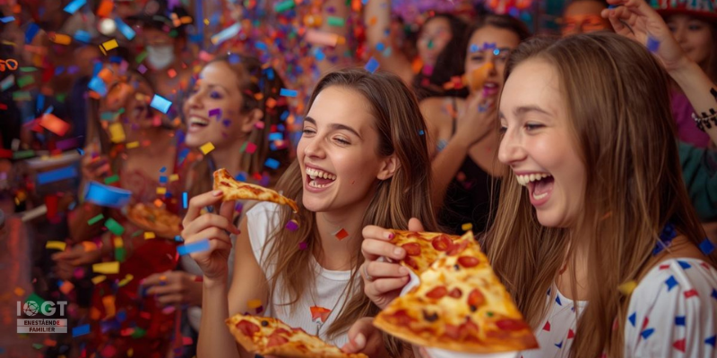 karneval (This image is AI generated.)