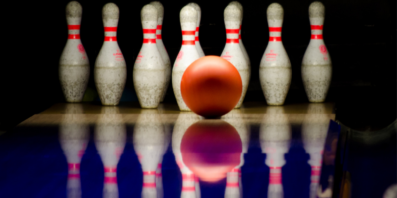 Bowling i Stavanger sentrum
