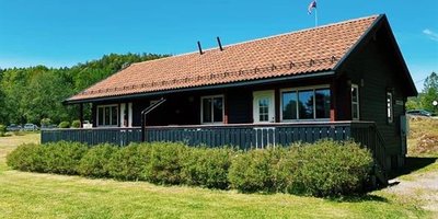 Hytter på Olavsberget