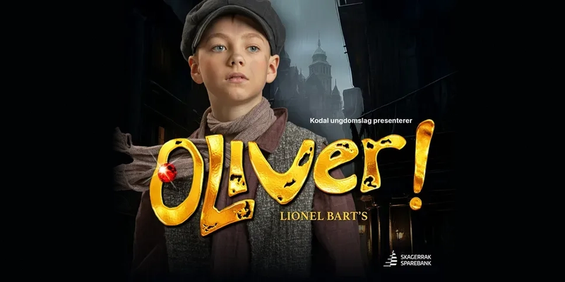 Bilde av Oliver plakaten