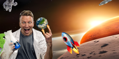 PK rocker verdensrommet