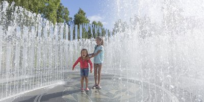 Kistefoss veien til stillhet