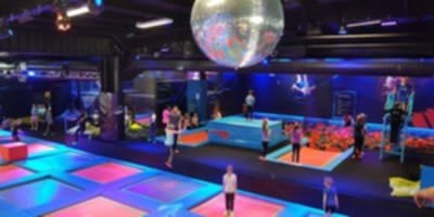 trampolinepark