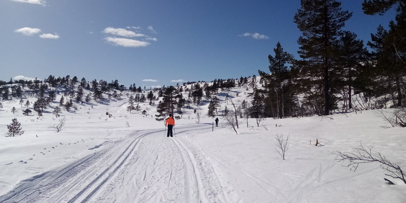 Påskestemning