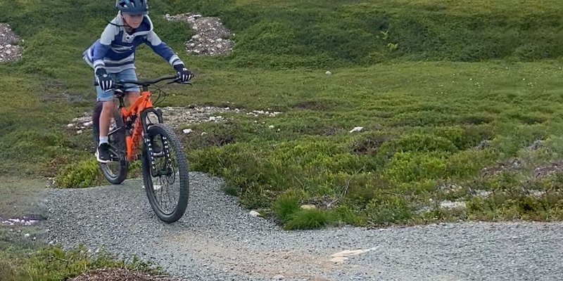 Sykling i Trysil