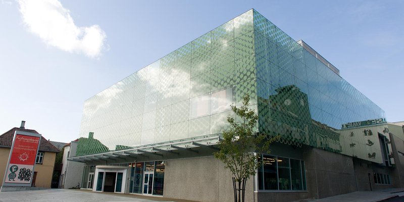 Vitenfabrikken i Sandnes