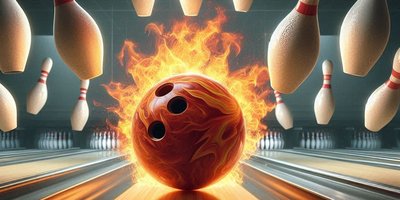 Bowling (This image is AI generated.)